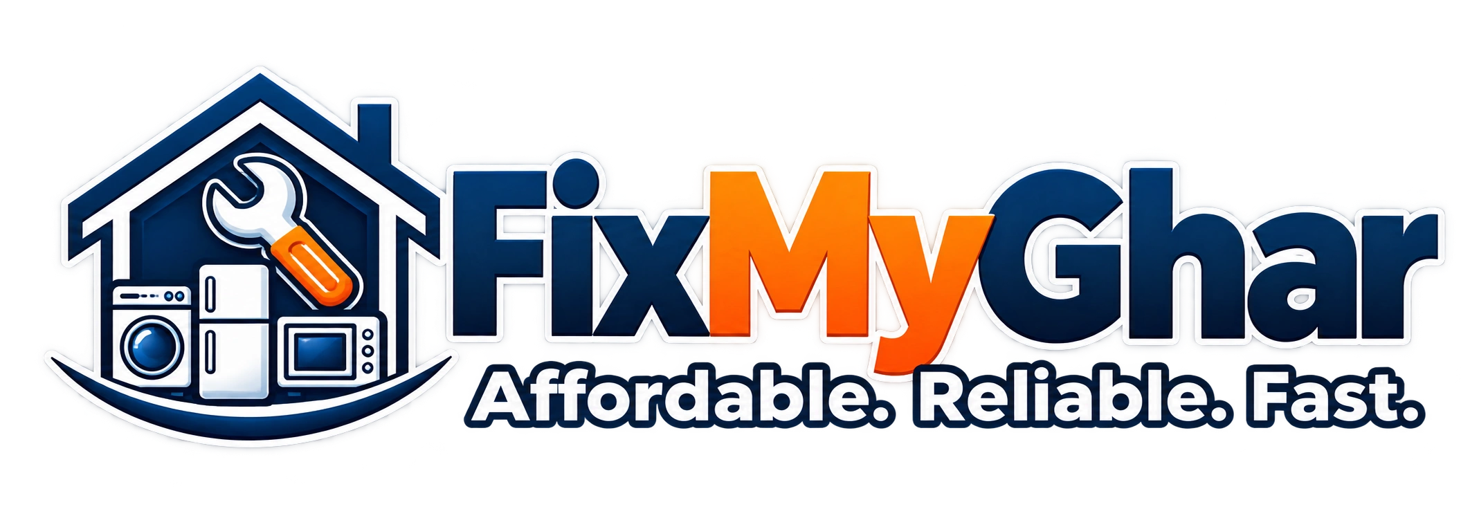 FixMyGhar – Affordable, Reliable, Fast